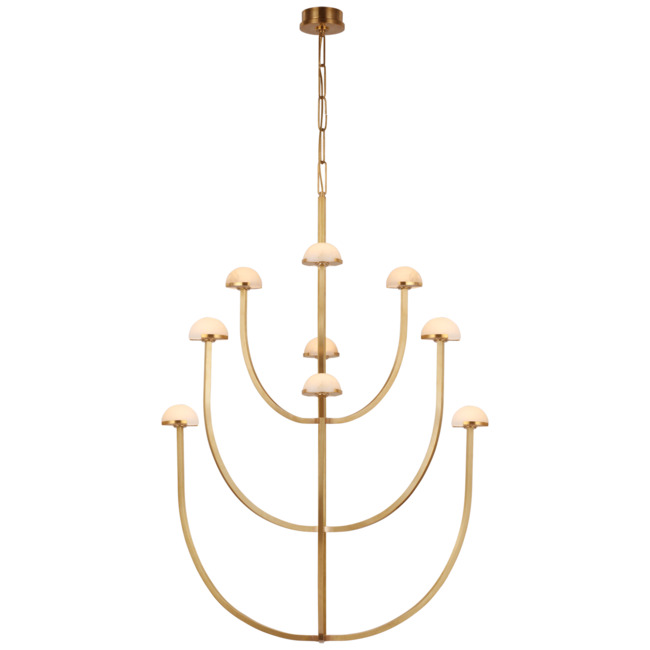 Pedra Chandelier by Visual Comfort Signature
