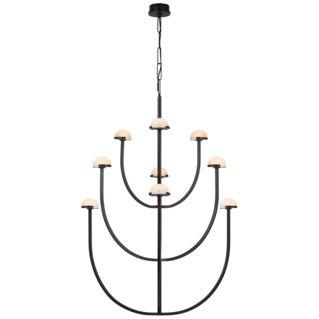 Pedra Chandelier by Visual Comfort Signature