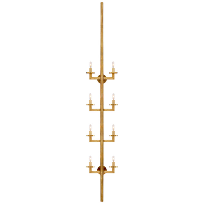 Liaison Statement Wall Sconce by Visual Comfort Signature