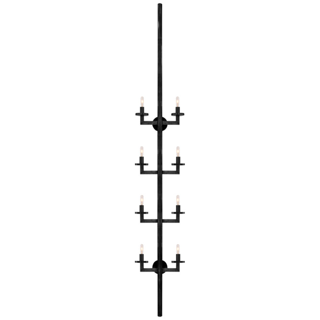 Liaison Statement Wall Sconce by Visual Comfort Signature