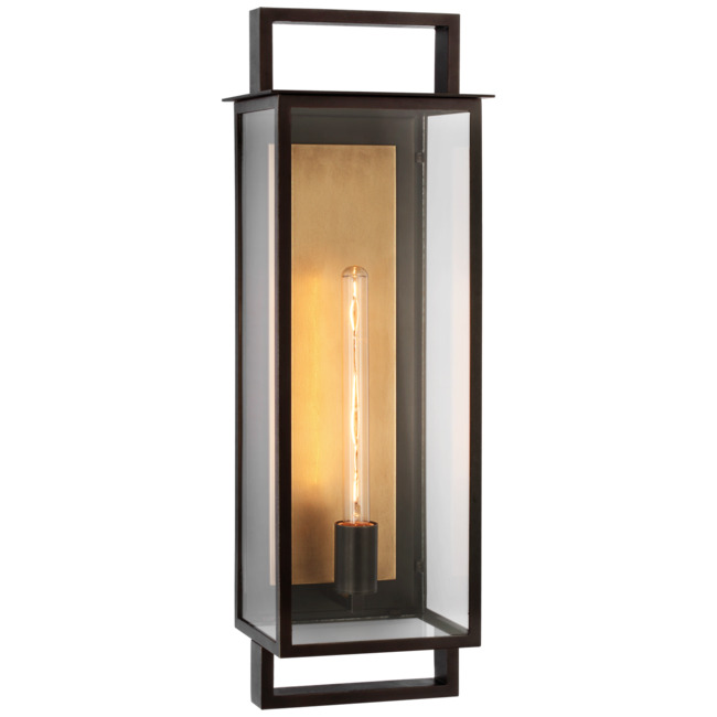 Halle Outdoor Wall Light by Visual Comfort Signature