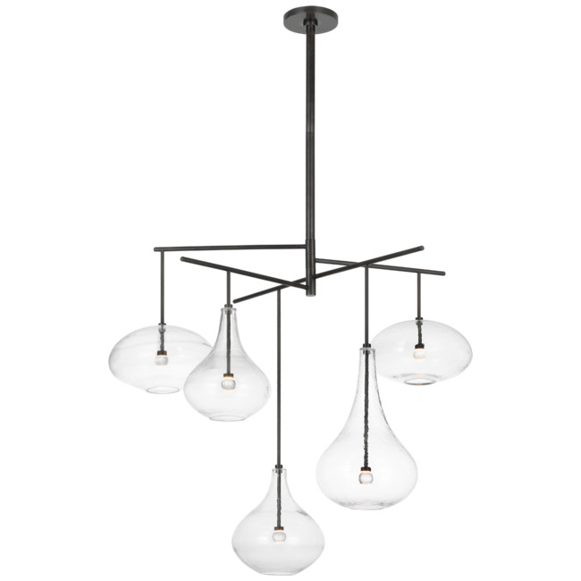 Lomme XL Chandelier by Visual Comfort Signature