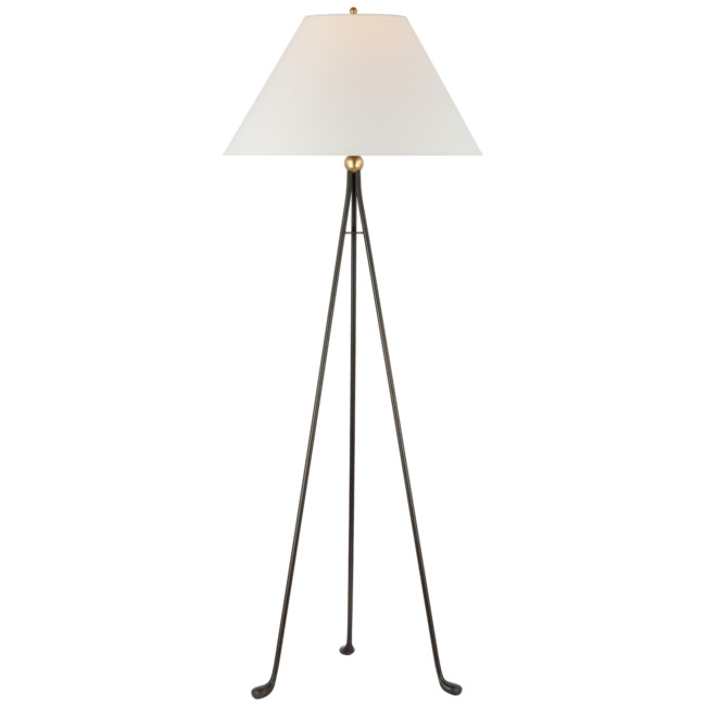 Valley Floor Lamp by Visual Comfort Signature