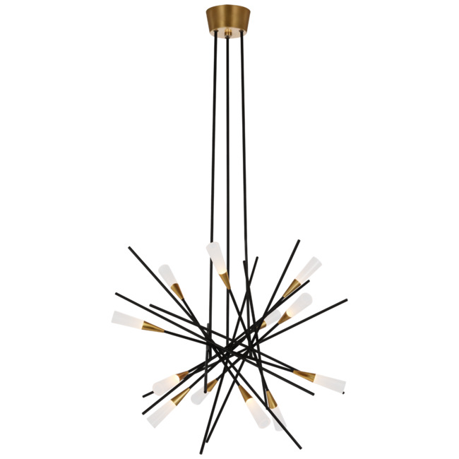 Stellar Chandelier by Visual Comfort Signature