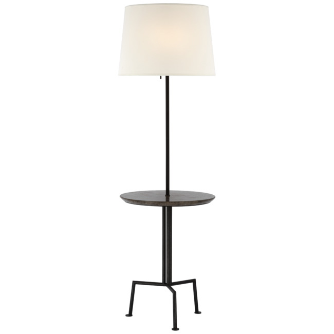 Tavlian Floor Lamp by Visual Comfort Signature