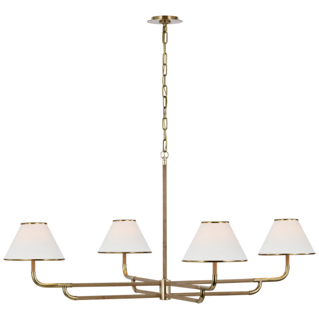 Rigby Grande Chandelier by Visual Comfort Signature