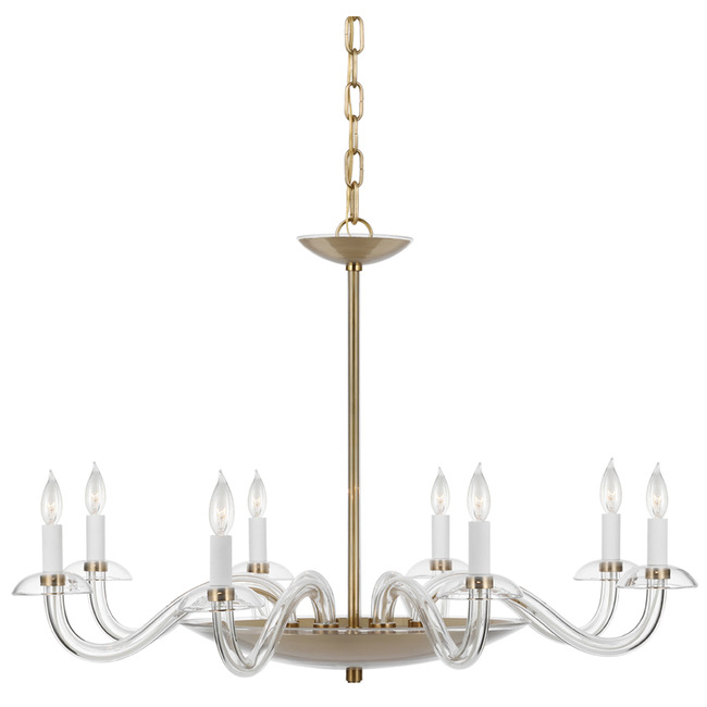 Brigitte Chandelier by Visual Comfort Signature