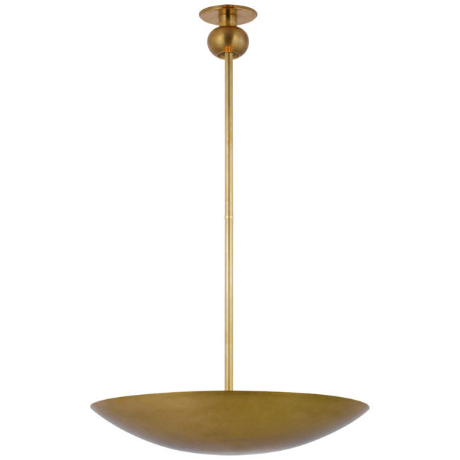 Comtesse Uplight Chandelier by Visual Comfort Signature