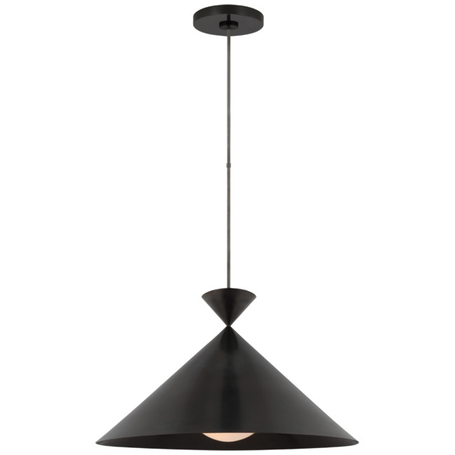 Orsay Grande Pendant by Visual Comfort Signature