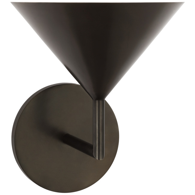 Orsay Single Wall Sconce by Visual Comfort Signature