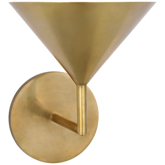 Orsay Single Wall Sconce by Visual Comfort Signature