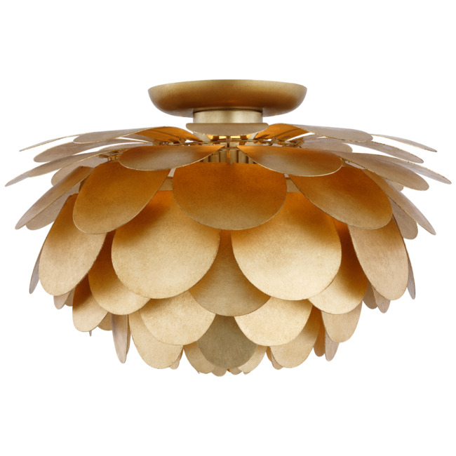 Cynara Ceiling Light by Visual Comfort Signature
