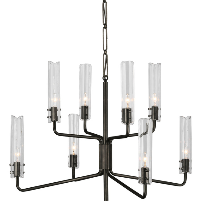 Casoria Two Tier Chandelier by Visual Comfort Signature