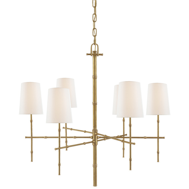 Grenol Chandelier by Visual Comfort Signature