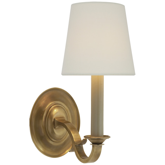 Channing Wall Sconce by Visual Comfort Signature