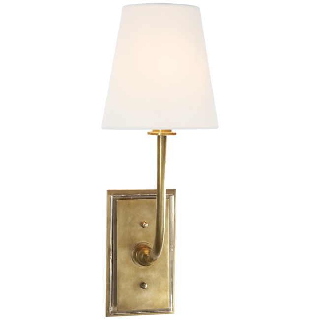 Hulton Wall Sconce by Visual Comfort Signature