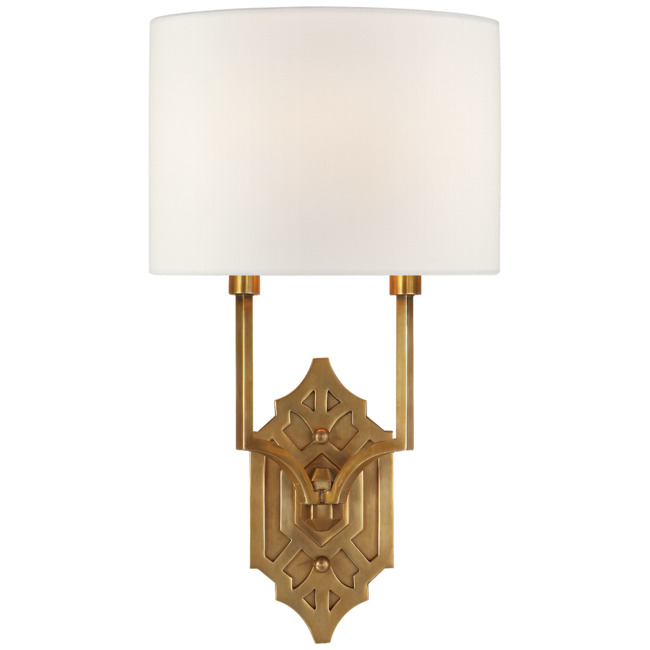 Silhouette Wall Sconce by Visual Comfort Signature