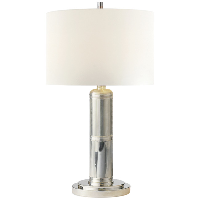 Longacre Small Table Lamp by Visual Comfort Signature