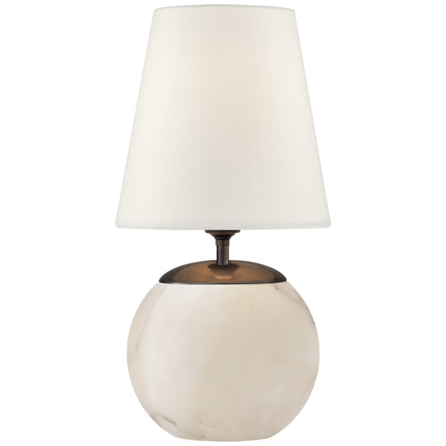 Terri Round Accent Table Lamp by Visual Comfort Signature