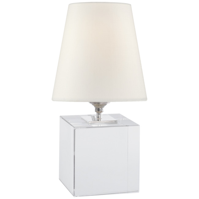 Terri Cube Accent Lamp by Visual Comfort Signature