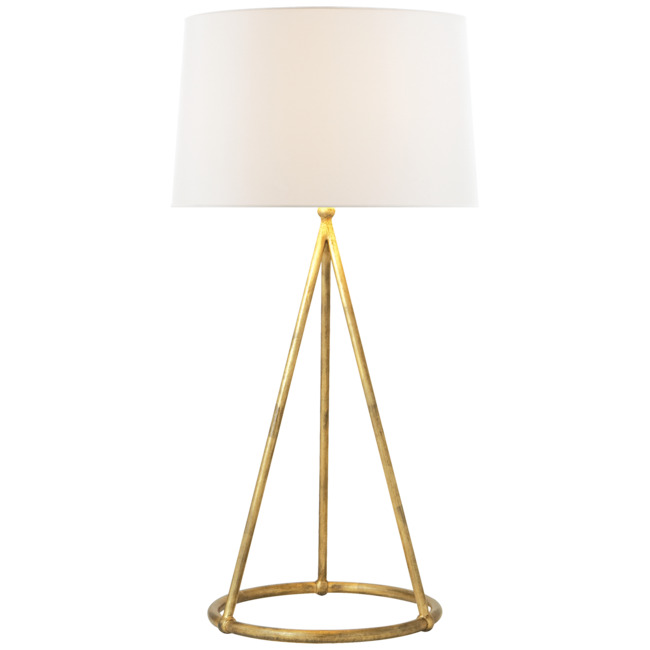 Nina Table Lamp by Visual Comfort Signature