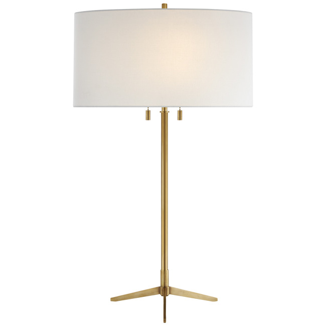 Caron Table Lamp by Visual Comfort Signature