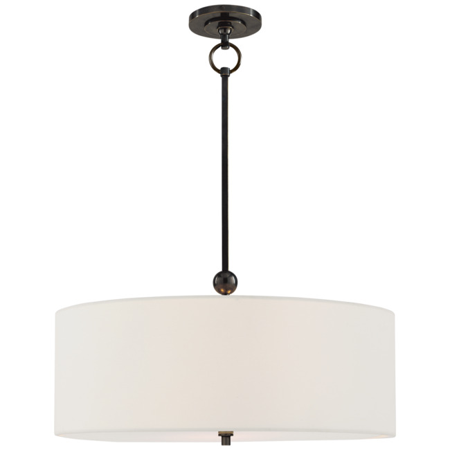 Reed Pendant by Visual Comfort Signature