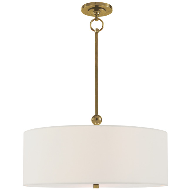 Reed Pendant by Visual Comfort Signature