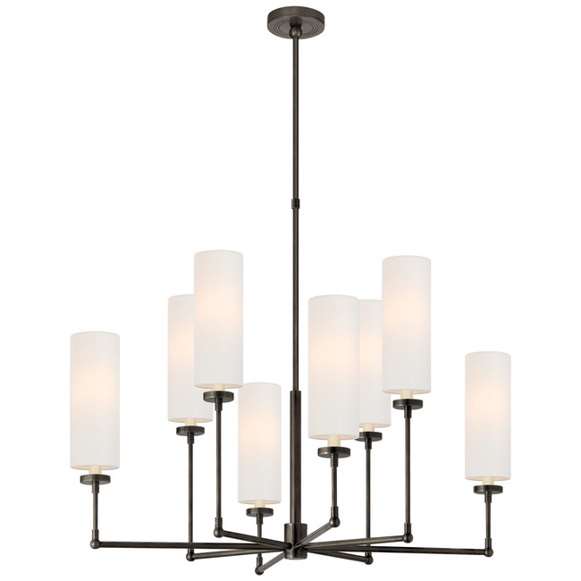 Ziyi Chandelier by Visual Comfort Signature