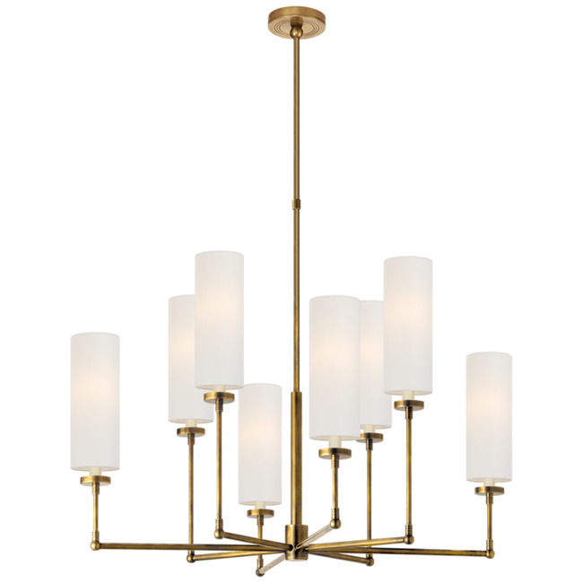 Ziyi Chandelier by Visual Comfort Signature
