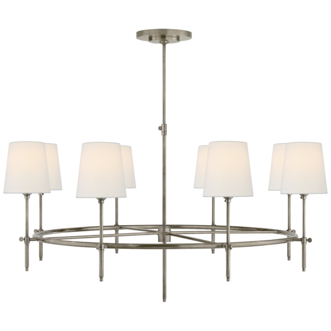 Bryant Ring Chandelier by Visual Comfort Signature