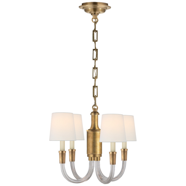 Vivian Mini Chandelier by Visual Comfort Signature