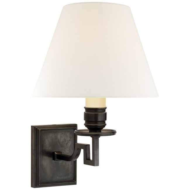 Dean Wall Sconce by Visual Comfort Signature