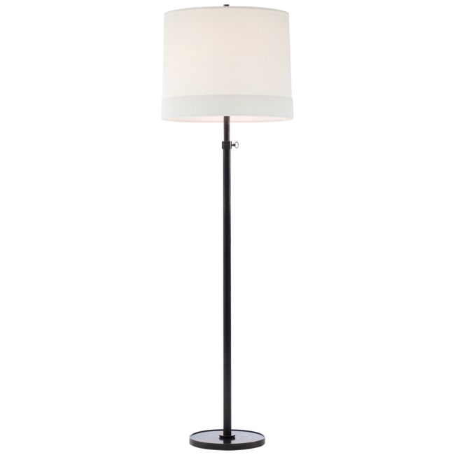 Simple Banded Floor Lamp by Visual Comfort Signature