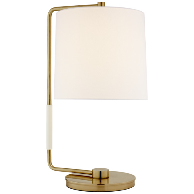 Swing Table Lamp by Visual Comfort Signature