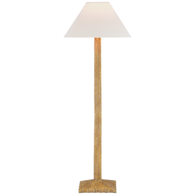 Strie Buffet Table Lamp by Visual Comfort Signature