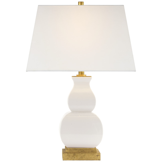 Fang Gourd Table Lamp by Visual Comfort Signature