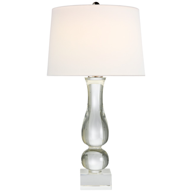 Balustrade Table Lamp by Visual Comfort Signature