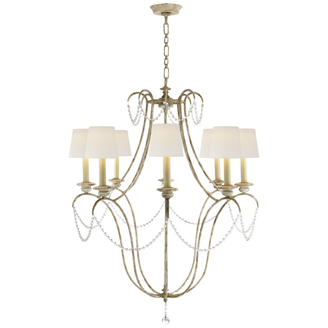 Montmarte Chandelier by Visual Comfort Signature