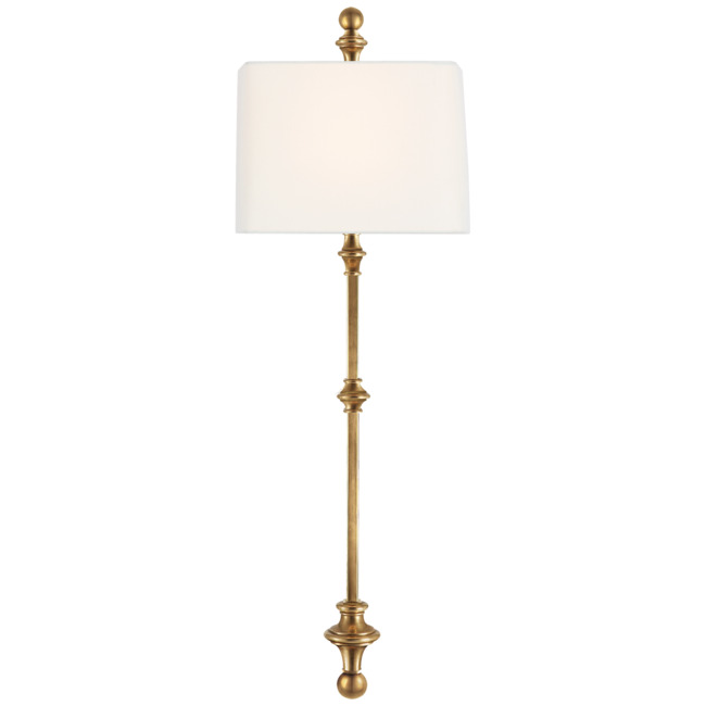 Cawdor Wall Sconce by Visual Comfort Signature