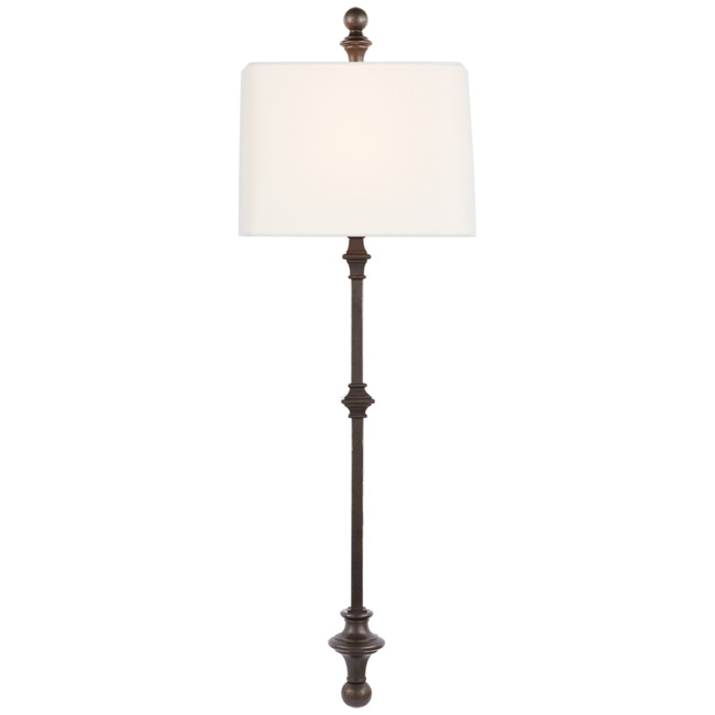 Cawdor Wall Sconce by Visual Comfort Signature