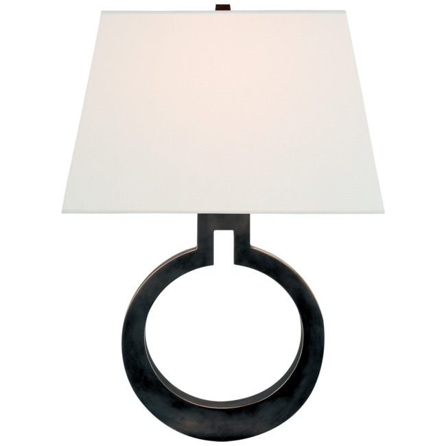 Ring Form Wall Sconce by Visual Comfort Signature