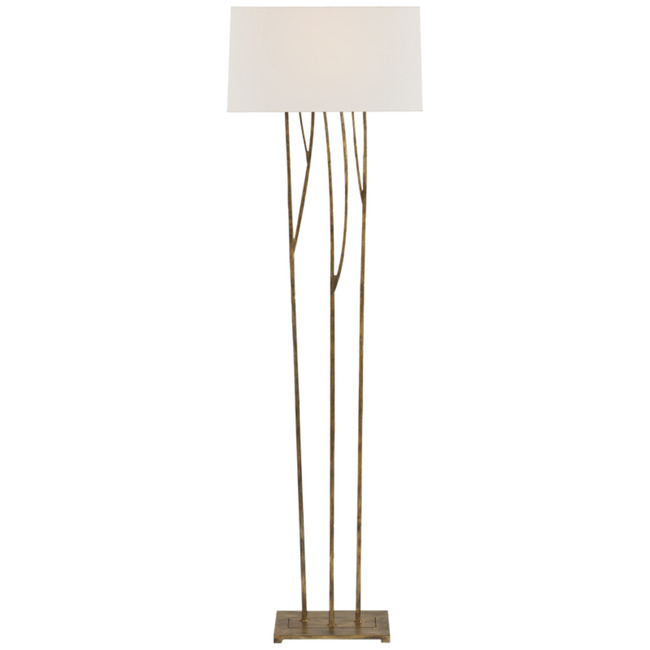 Aspen Floor Lamp by Visual Comfort Signature | S 1050GI-L | VCG1243634