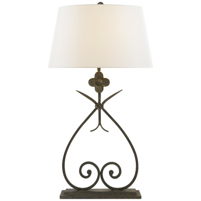 Harper Table Lamp by Visual Comfort Signature