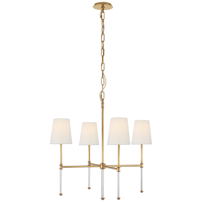 Camille Chandelier by Visual Comfort Signature