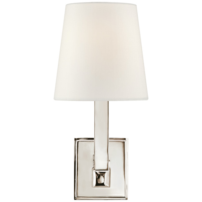 Square Tube Wall Sconce by Visual Comfort Signature