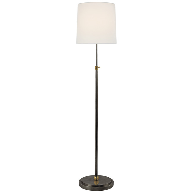 Bryant Adjustable Floor Lamp by Visual Comfort Signature