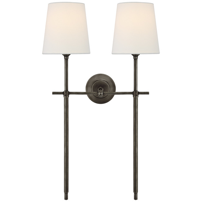 Bryant Tail Wall Sconce by Visual Comfort Signature