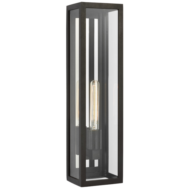 Fresno 3/4 Outdoor Wall Light by Visual Comfort Signature