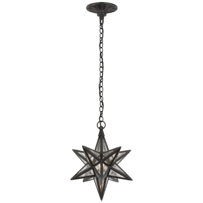 Moravian Star Pendant by Visual Comfort Signature